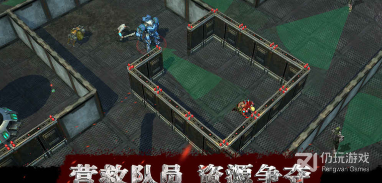 大型生存类手游合集