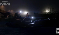 《使命召唤19：现代战争2》单人战役预告公开“边界线”