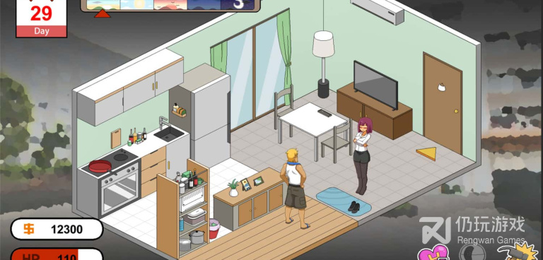 可以与女角色亲密互动的slg手游合集