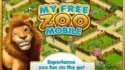 动物园模拟经营