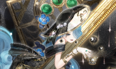 奇迹暖暖幽夜魅影顶配怎么搭配