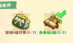 小森灵四级行李怎么获得