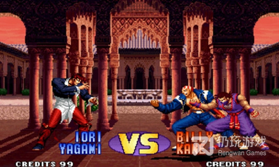 拳皇98全系列手游合集