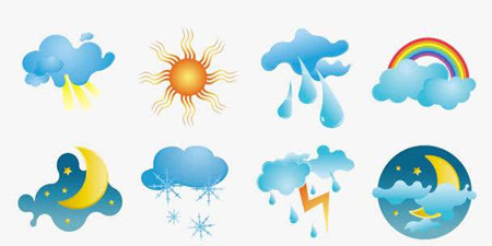 节后天气预报软件合集