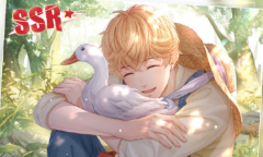 《恋与制作人》周棋洛SSR·星星软糖介绍