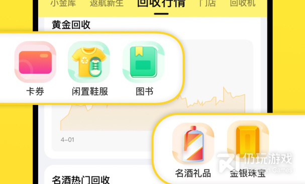 买二手手机的手机软件合集
