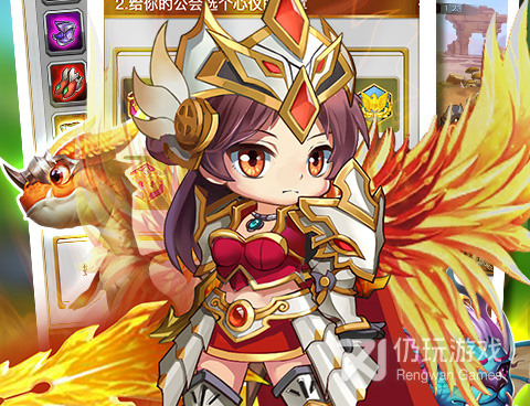 和猎魔传奇同款的手游合集