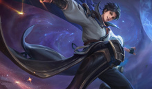 《王者荣耀》曜皮肤大全