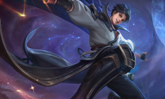 《王者荣耀》曜皮肤大全