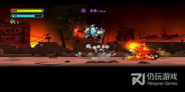 正当防卫所有版本手游合集