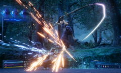 《最终幻想7：核心危机 重聚》细节公开 战斗系统大改