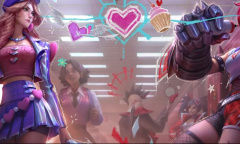 英雄联盟意乱情迷蔚皮肤多少钱