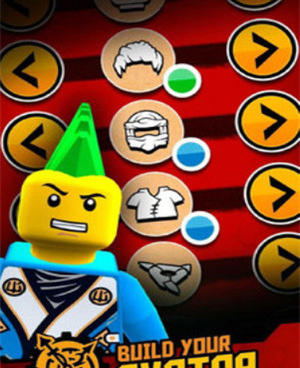 乐高风格手游合集