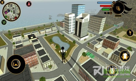 高品质的火柴人手游合集