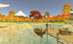 《丰登之日：我的梦中农场》Steam发售 整体评价褒贬不一