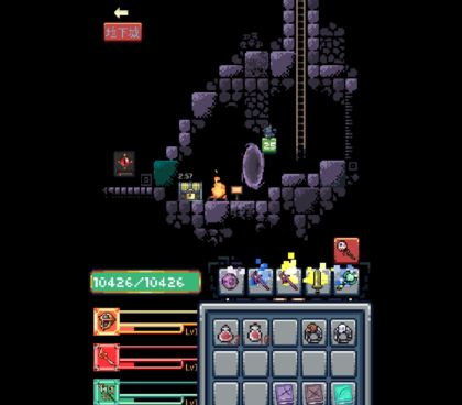 不需要氪金的地牢手游合集