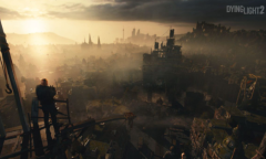 《消逝的光芒2》公布新演示 将于2022年2月发售