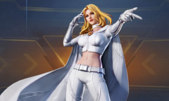 《漫威超级战争》艾玛弗斯特英雄介绍