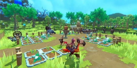 沙盒探索手游合集