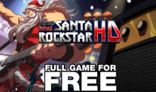 indiegala喜加一！《Santa Rockstar》现可免费领取！