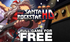 indiegala喜加一！《Santa Rockstar》现可免费领取！