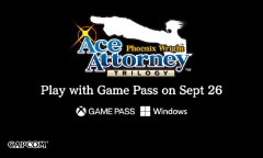 《逆转裁判123成步堂精选集》 将于9月26日加入 Xbox Game Pass