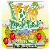 耀西的万有引力