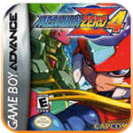 洛克人zero4原版