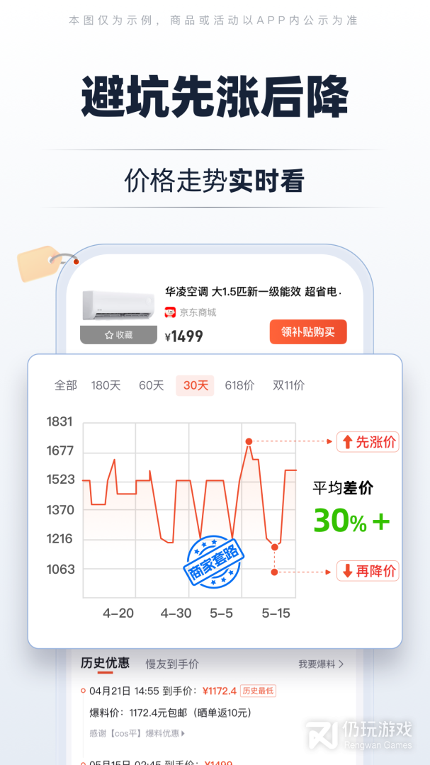 慢慢买