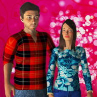 女朋友模拟器(去掉衣服)