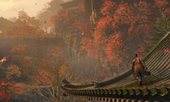 仍玩单机目录：《只狼：影逝二度》 犹豫就会败北