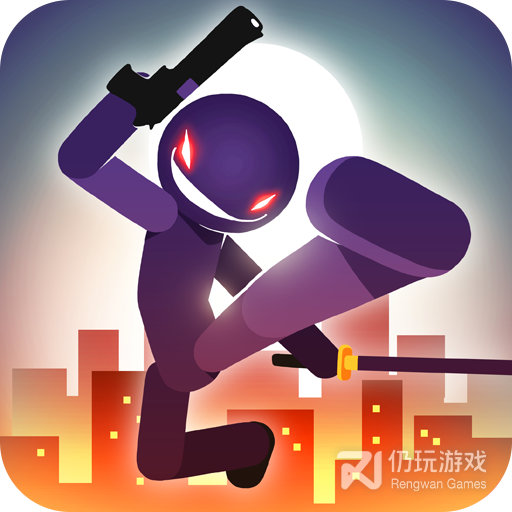 火柴人突击格斗内购破解版