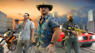 类似侠盗飞车手游合集