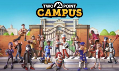 《双点校园》大型建筑作用介绍