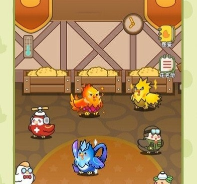 奇异类手游排行榜