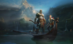 Steam Deck畅玩《战神4》 有爽到