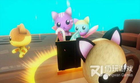 猫咪宝藏手游合集