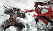 永劫小课堂：学会这些武器连招 逃跑再也不用担心被钩了