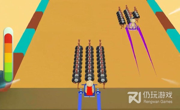 淘汰赛类手游合集