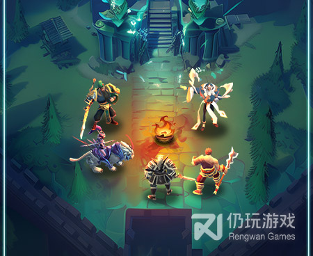 跟塔塔英雄一样的手游合集