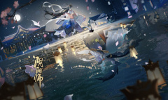 《阴阳师》清月竹林活动介绍