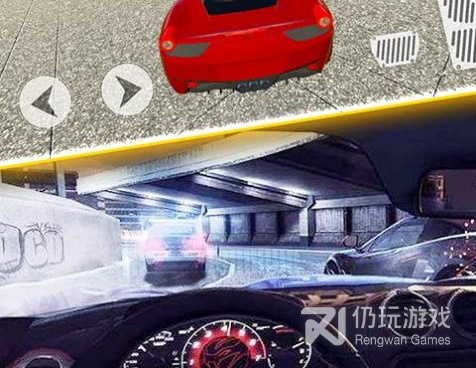 比较耐玩的赛车竞速手游合集