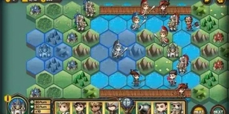 策略竞技手游合集