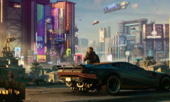 《赛博朋克2077》将与《赛博浪客》联动 推出新任务新武器