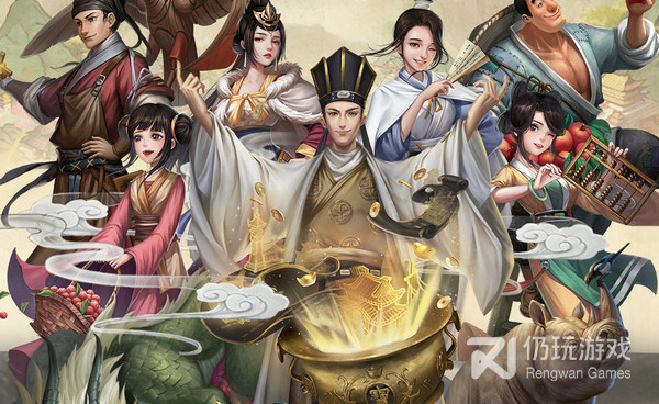 叫我大掌柜版本手游合集