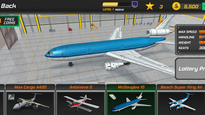 适合国庆假玩的飞行手游合集