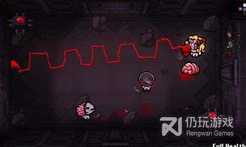 《以撒的结合：忏悔》孤儿的袜子道具作用介绍