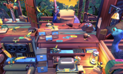 Steam每日特惠：《KeyWe》新史低53元