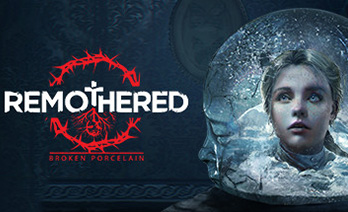 修道院破碎瓷器