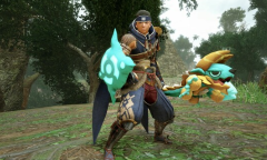 怪物猎人崛起玩偶武器外观获取方法指南